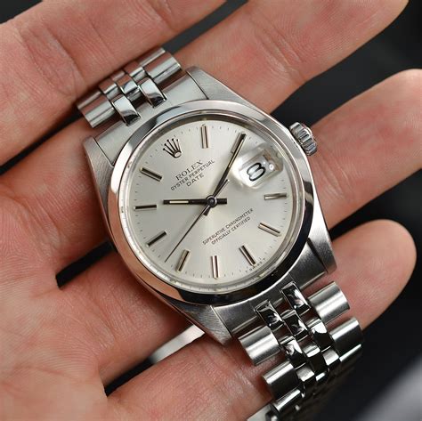 rolex day date 34mm.